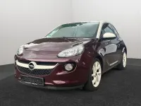 Gebraucht Opel Adam Jam 87 PS (63 kW) 2015 Rot Kleinwagen