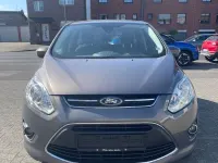 Gebraucht Ford C-MAX SYNC Edition 101 PS (74 kW) 2015 Braun Van / Kleinbus