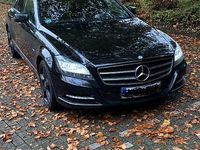 Gebraucht Mercedes CLS350 306 PS (225 kW) 2011 Schwarz Limousine