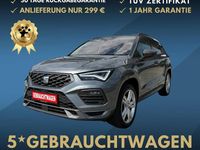 Gebraucht Seat Ateca Beats 150 PS (110 kW) 2023 Graphite grau metallic/grau SUV