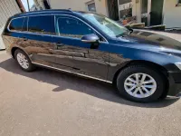 Gebraucht VW Passat Comfortline 190 PS (139 kW) 2019 Schwarz Kombi