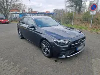 Gebraucht Mercedes E300 306 PS (225 kW) 2020 Schwarz Kombi
