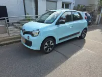 Używany Renault Twingo SE 71 KM (52 kW) 2018 Niebieski Hatchback