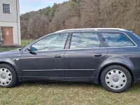 Gebraucht Audi A4 116 PS (85 kW) 2007 Grau Kombi