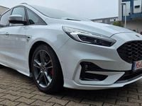 Gebraucht Ford S-MAX ST-Line 190 PS (139 kW) 2020 Weiß Van / Kleinbus