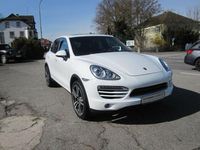 Gebraucht Porsche Cayenne 245 PS (180 kW) 2012 Pure white/weiss SUV