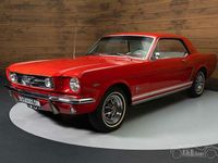 Gebraucht Ford Mustang 224 PS (164 kW) 1965 Rot Coupé