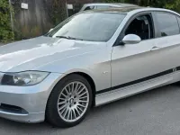 Gebraucht BMW 318 129 PS (94 kW) 2006 Silber Limousine