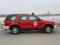 Gebraucht Chevrolet Blazer 193 PS (141 kW) 1995 Rot SUV