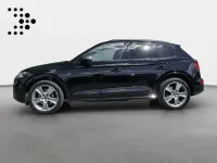 Gebraucht Audi SQ5 Design 347 PS (255 kW) 2019 Brillantschwarz SUV