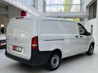 Gebraucht Mercedes e-Vito 85 kW (116 PS) 2019 Weiß Van / Kleinbus