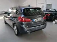 Gebraucht BMW 218 Active Tourer Advantage 140 PS (102 kW) 2019 Grau Van / Kleinbus