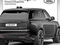 Neu Land Rover Range Rover HSE 460 PS (338 kW) 2025 Schwarz SUV