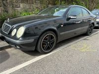 gebraucht Mercedes CLK200 ELEGANCE