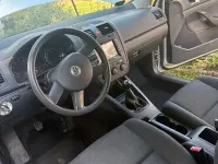 Gebraucht VW Golf IV Basis 75 PS (55 kW) 2004 Silber Kleinwagen