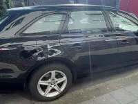 Gebraucht Audi A4 Ambiente 150 PS (110 kW) 2018 Schwarz Kombi