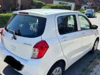 Gebraucht Suzuki Celerio Club 68 PS (50 kW) 2016 Weiß Kleinwagen