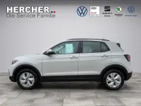 Gebraucht VW T-Cross Life 116 PS (85 kW) 2024 Grau SUV
