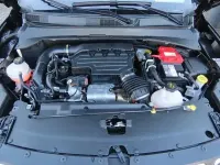 Gebraucht Jeep Compass 140 PS (102 kW) 2024 Schwarz SUV