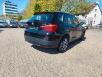 Gebraucht BMW X3 Comfort Edition 143 PS (105 kW) 2014 Schwarz SUV