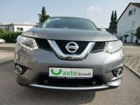 gebraucht Nissan X-Trail 360° 7 SITZE Panorama