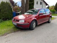 gebraucht VW Golf IV 