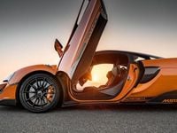 Gebraucht McLaren 600LT 600 PS (441 kW) 2019 Orange Coupé