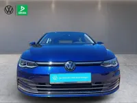 Gebraucht VW Golf VIII Style 150 PS (110 kW) 2023 Blau Limousine