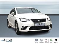 Neu Seat Ibiza Reference 80 PS (58 kW) 2025 Weiß Limousine