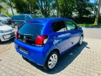 Gebraucht Peugeot 108 Style 72 PS (52 kW) 2020 Blau Limousine
