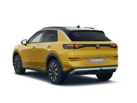 Neu VW T-Roc Life 85 PS (62 kW) 2026 Gelb SUV