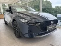 Gebraucht Mazda 3 Homura-Line 186 PS (136 kW) 2024 Deep crystal blue Kleinwagen