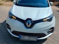 Gebraucht Renault Zoe Riviera 100 kW (136 PS) 2021 Weiß Kleinwagen