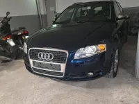 Gebraucht Audi A4 163 PS (119 kW) 2005 Blau Kombi