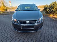 Gebraucht Seat Alhambra Style 150 PS (110 kW) 2016 Gelb Van / Kleinbus