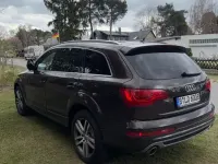 Usado Audi Q7 S-Line 245 HP (180 kW) 2011 Castanho SUV