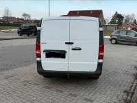 Gebraucht Mercedes Vito 163 PS (119 kW) 2017 Weiß Van