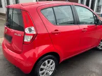 Gebraucht Suzuki Splash 60 PS (44 kW) 2009 Kleinwagen