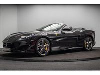 Second-hand Ferrari Portofino 816 CP (600 kW) 2018 Negru Cabrio