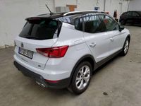 gebraucht Seat Arona FR LED / DAB+ / Navigation / Sitzheizung /