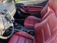 Gebraucht VW Eos Edition 160 PS (117 kW) 2010 Schwarz Cabrio