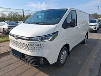 Second-hand Maxus V70 204 CP (150 kW) 2024 Alb Van