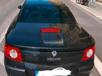 Gebraucht Renault Mégane Cabriolet Dynamique 163 PS (119 kW) 2005 Schwarz Cabrio