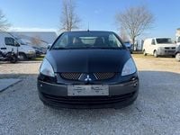 Gebraucht Mitsubishi Colt Invite 109 PS (80 kW) 2006 Schwarz Cabrio