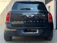 Gebraucht Mini One Countryman 98 PS (72 kW) 2016 Schwarz SUV
