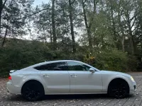 Gebraucht Audi A7 2012 Weiß Kleinwagen