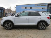 Gebraucht VW T-Roc Style 150 PS (110 kW) 2019 Grau SUV