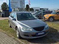Gebraucht Mazda 6 Comfort 141 PS (103 kW) 2004 Grau Kombi