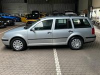Gebraucht VW Golf IV 100 PS (73 kW) 2004 Silber Kombi