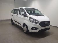 Gebraucht Ford Transit Custom 131 PS (96 kW) 2022 Weiß Kombi